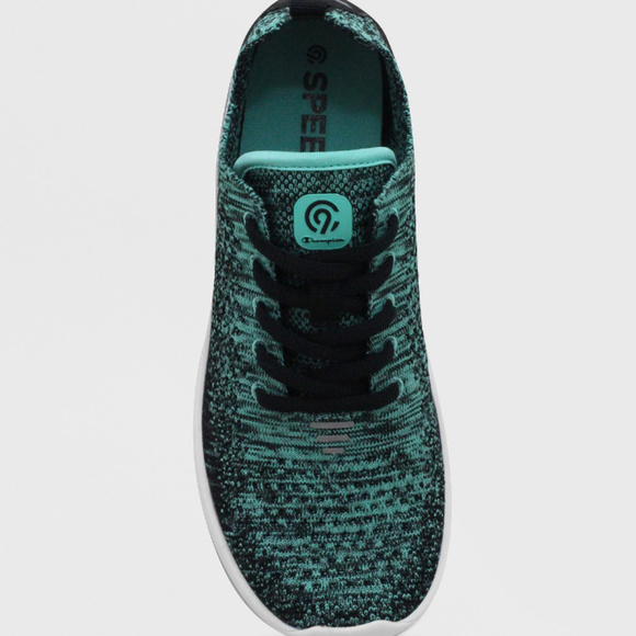 Freedom 2 Knit Sneakers - C9 Champion® Blue Green - Picture 2 of 4